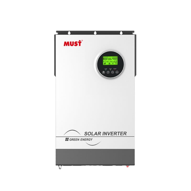 MUST Inverter copy MUST Inverter PV1800 (PRO 3 - 5.2 KW)