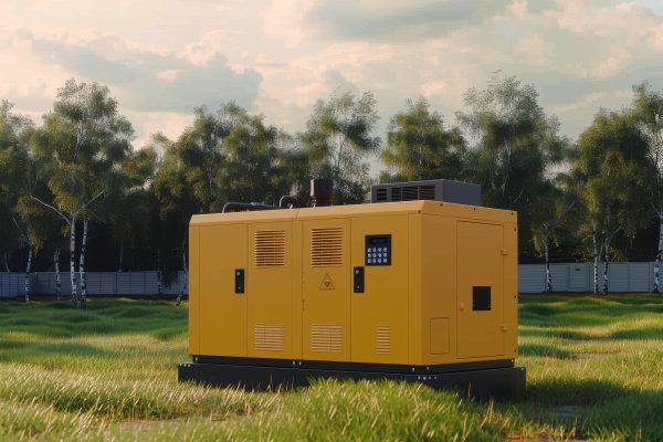 Perkin Diesel Generators