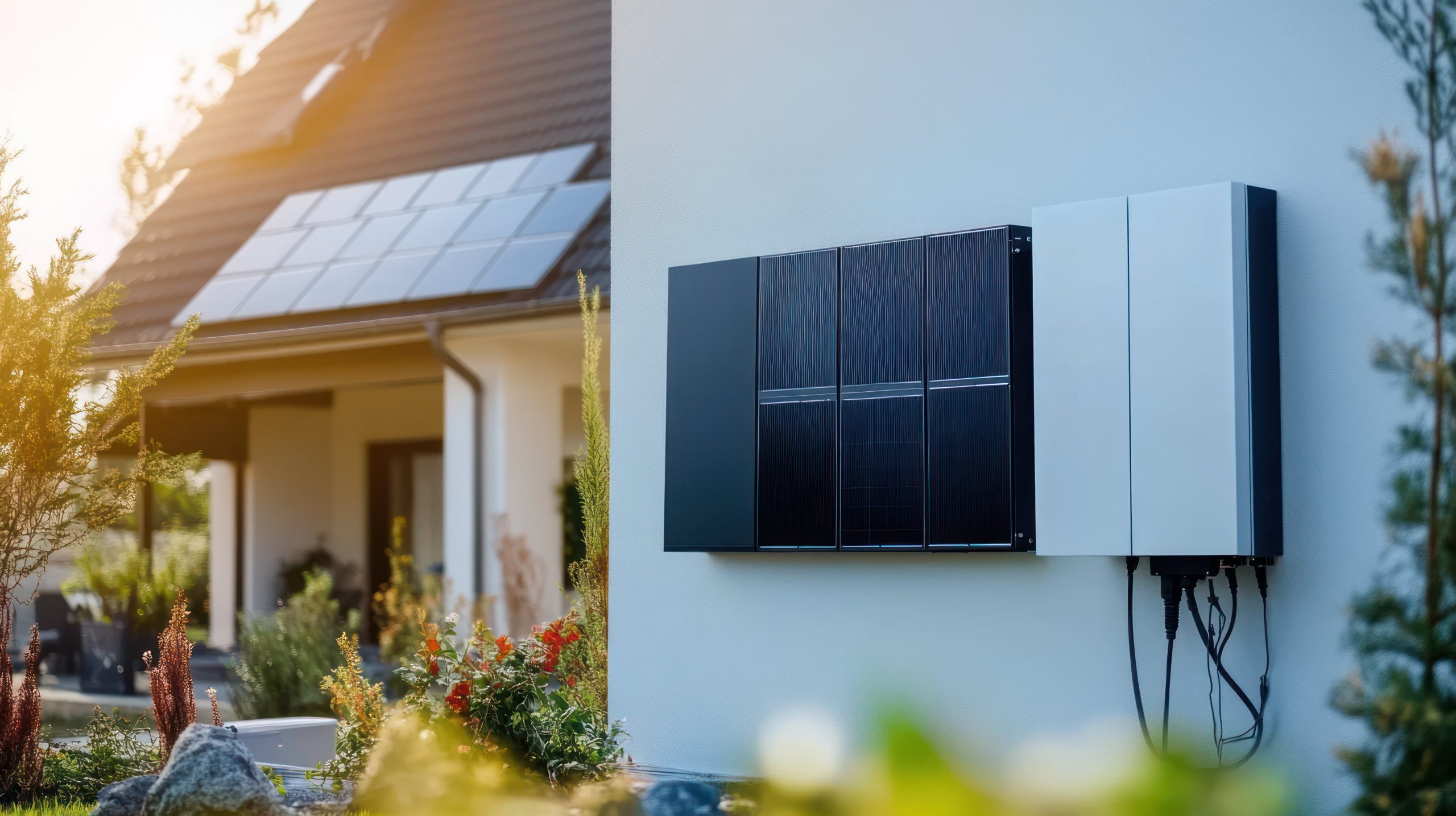 Benefits of Solar Inverters – Powering a Cleaner Future - Sunergysolar.ae