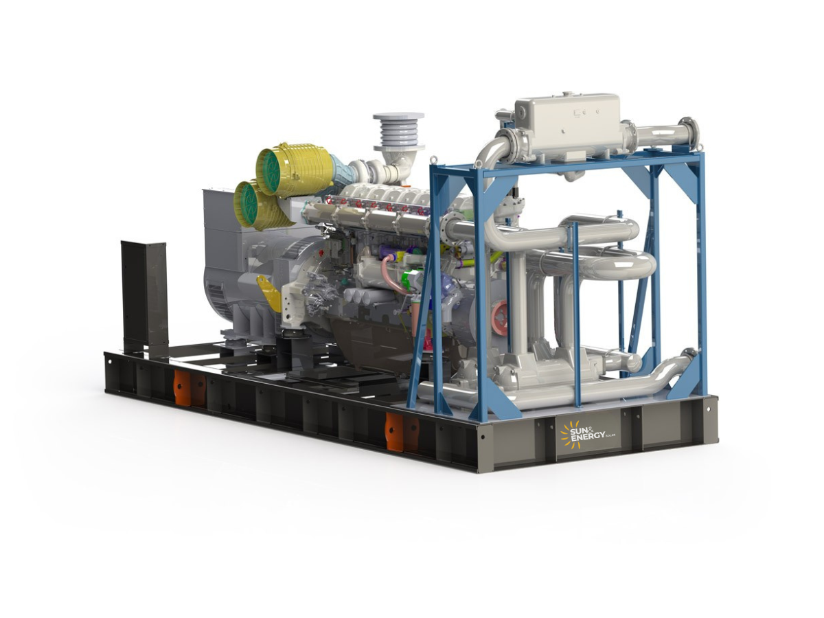 Cogeneration Systems - Sunergysolar.ae