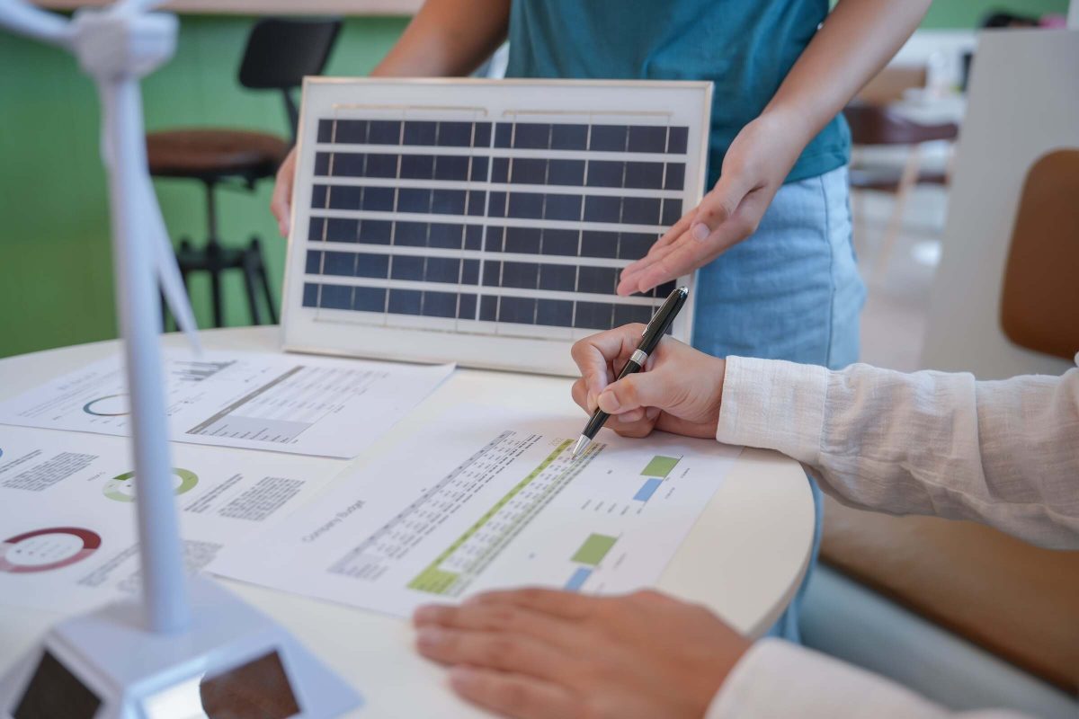 Solar Panel Efficiency