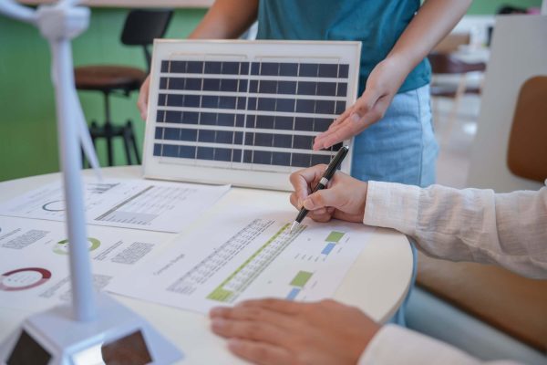 Solar Panel Efficiency