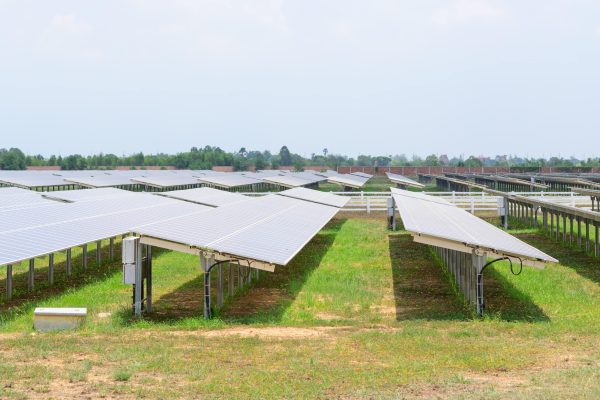 Solar Panels for Farms