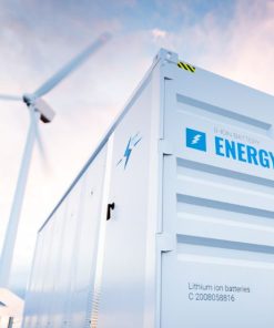 Utility-Scale Energy Storage System