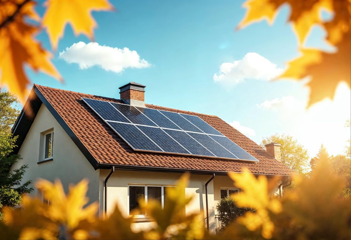 solar energy increases property value